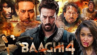 Baaghi 4 Full Movie  Tiger Shroff  Shraddha Kapoor  Mohd Talib  Review amp Explanation [upl. by Giulio103]