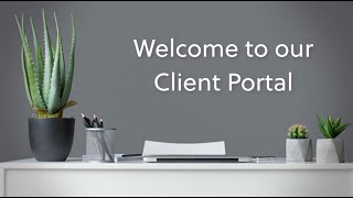 wells client portal overview video [upl. by Atled242]