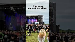 Porta Potty Crowd Surfs At Festival [upl. by Gregoire]