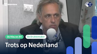 Laat ons trots zijn op onszelf en op onze producten  NPO Radio 1 [upl. by Kinemod]