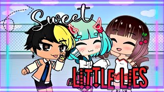 ★Sweet little lies★ nightcore GCMV [upl. by Magdalene638]