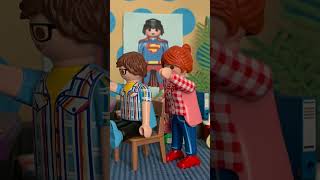 EINE MUSE 😂 Playmobil Comedy shorts [upl. by Faun436]