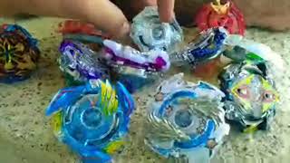 Spriggan Indian Exclusive Burst Beyblade Giveaway ENDED [upl. by Eentruok]