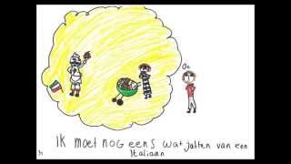 Toontje Lager  Zoveel Te Doen Doodle Video [upl. by Sima]