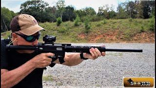 Rock Island Armory TM22 22 LR Rifle Review [upl. by Estas]