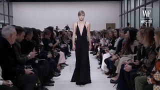 Valentino Fallwinter 2021 Paris fashion week [upl. by Edahc]