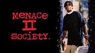 MENACE II SOCIETY  Trailer 1993 DeutschGerman [upl. by Ayat]