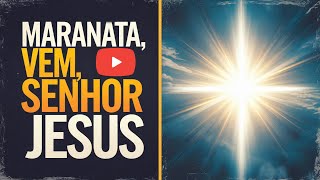 Lançamento Gospel 2024 Maranata Vem Senhor Jesus – Um Clamor de Fé e Esperança [upl. by Eirelav]