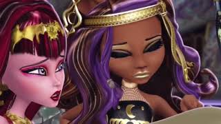 clawdeen scenes [upl. by Sokin197]