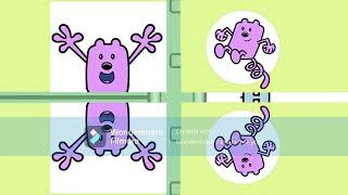 Wow Wow Wubbzy Theme Song Effects Part 1 [upl. by Ettenauq]