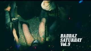 BADDAZ SATURDAY 9 Part13 quotBUTTA RANXquot 11DEC2010 reggae [upl. by Frayne]