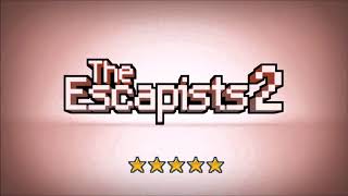 The Escapists 2 Music  HMP Offshore  Free Time 5 Stars [upl. by Ettener]