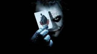 The Dark Knight OST Why So Serious [upl. by Cleodal]