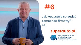 Jak korzystnie sprzedać samochód firmowy czI [upl. by Lettig911]