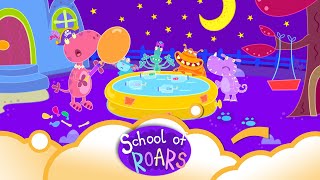 School of Roars Doodah S1 E20  WikoKiko Kids TV [upl. by Malinda914]