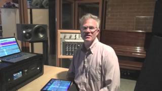 NAMM NEWS 2016 Apogee Symphony IO Mk II  Sound Service TV [upl. by Bronson]