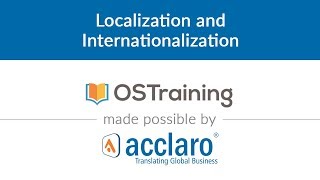 WordPress Multilingual Class 2 Website Localization and Internationalization [upl. by Edecrem503]