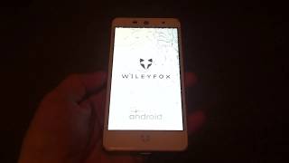 Wileyfox Swift 2 hard reset [upl. by Hannahoj716]