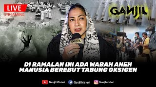 LIVE Ramalan Di Tahun 2024 Ada Wabah Aneh Semua Orang Berebut Tabung Oksigen [upl. by Awahsoj466]