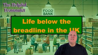 Going without food the inadequacy of universal credit [upl. by Gnad296]