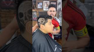 calaveras music beats diseñoen3d 3d trabajando barber barbero barbershop haircut fade [upl. by Catton]