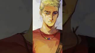 Percy Jackson in 60 Seconds percyjackson books percyjacksonandtheolympians [upl. by Naujled]