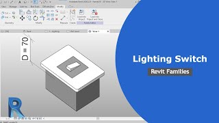 04 Lighting Switch Family [upl. by Sucy125]