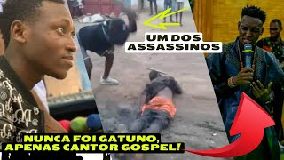 Cantor Gospel Morte de Caleb desencadeia protestos e debate sobre violência [upl. by Adeys]