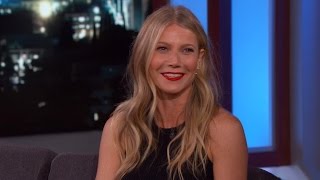 Gwyneth Paltrow Jokes Even She Doesnt Know What the F Goop Is Talking About at Times [upl. by Atnahsal]