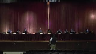 Coatesville Area School District Board Meeting 2202024 [upl. by Arick]