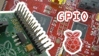 Raspberry Pi LESSON 4  Understanding and Using GPIO Pins [upl. by Anihpesoj]