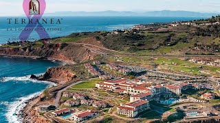 Terranea Resort  A Luxury Resort Like No Other Rancho Palos Verdes California LA Ocean Hotel [upl. by Ruggiero992]