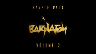 BARNATON SAMPLE Pack Vol 2 600 Sounds House EDM Guaracha Moombahton Vocals [upl. by Novat]