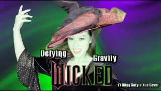 WICKED  Defying Gravity  Cover [upl. by Yelsna]