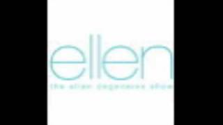 Ellen Theme Song with download [upl. by Sansone]