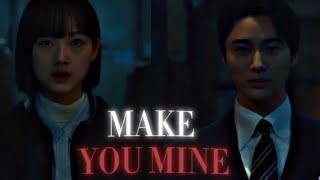 until i make you mine ➤ gang namsoon  ryu shioh [upl. by Austen]