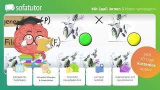 Vererbungsregeln – 1 Mendelsche Regel einfach erklärt – Biologie [upl. by Lihcox]