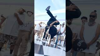 carlitosucio at 14th FSC Spain Anniversary bboy breaking [upl. by Anawqahs]