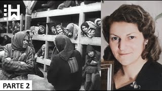 Tortura nazi de una mujer judía que salvó a miles de una muerte segura en Auschwitz Magda Hellinger [upl. by Feucht]