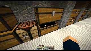 FR Minecraft 18  Lets Play  Survival Survie  EP 027  Améliorations diverses [upl. by Ajroj]