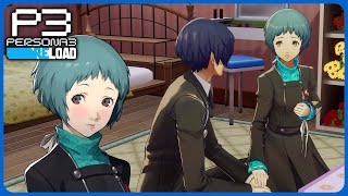 Full Fuuka Social Link  Romance   Persona 3 Reload [upl. by Isbella]