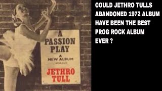 COULD JETHRO TULLS ABANDONED 1972 ALBUM HAVE BEEN THE BEST PROG ROCK ALBUM EVER [upl. by Darrill594]