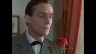 Jeremy Brett as Sherlock Holmes  The Naval Treaty 1984 [upl. by Nwahsud]