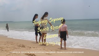 20230902【4K】Tanjung Sepang Beach Resort and Desaru [upl. by Brawley]