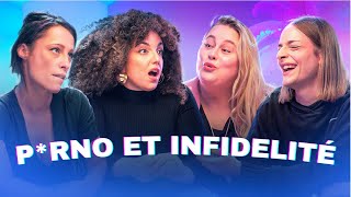 ON PARLE DE P0RN0 ET DINFIDÉLITÉ ft Nikita Bellucci Juliette Katz et LucasDorable [upl. by Teleya]