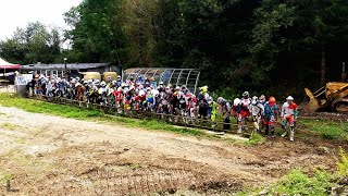 Enduro Race 2k16  Epic LeMans Start [upl. by Aliak]