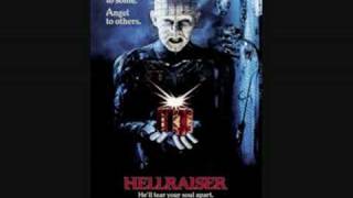 Hellraiser Theme  Christopher Young [upl. by Prunella]