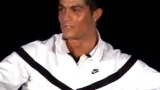 Cristiano parle de ses goûts musicaux [upl. by Al153]