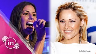 Schlager von Sarah Lombardi Konkurrenz für Helene Fischer [upl. by Grazia]