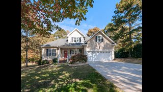 For Sale  380 Landview Drive Four Oaks NC 27524 [upl. by Atalanta]